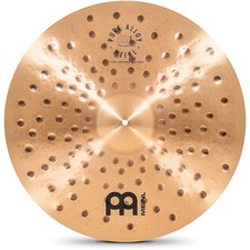 MEINL Pure Alloy Extra Hammered Crash-Ride 22 in. 197881447120 RF