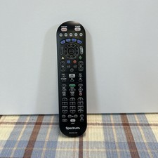Spectrum UR5U-8790L-TWO Remote Control for TV, DVD, Cable Box, VCR, AUX, DVR