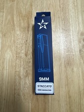 Staccato 2011 C2, P, XC, XL 9mm / .38 Super 10-Round 120mm Magazine