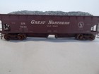 2 EA. ATLAS "STEAM ERA CLASSICS" #1164-4 GN HART BALLAST CARS W/HAND MADE LOADS — photo 4