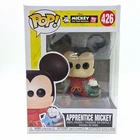 Funko Pop! Apprentice Mickey 426 Mouse Disney Mascot Fantasia Vinyl Figure Toy