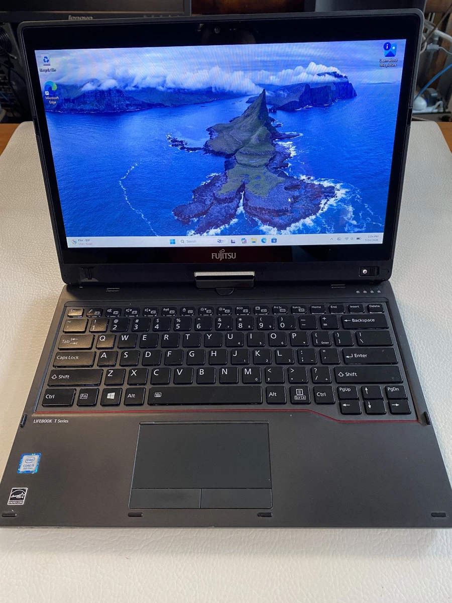 Fujitsu Lifebook T Series for sale - eBay
