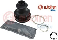 Autofren Seinsa D8222 Faltenbalgsatz FüR Antriebswelle Achsmanschette Set