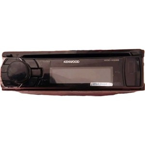 Kenwood Excelon KDC-X595 CD Player Radio Car Stereo - Faceplate ONLY