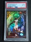 1999 Upper Deck MJ Higher Power Michael Jordan #MJ3 PSA Graded Card INSERT Bulls