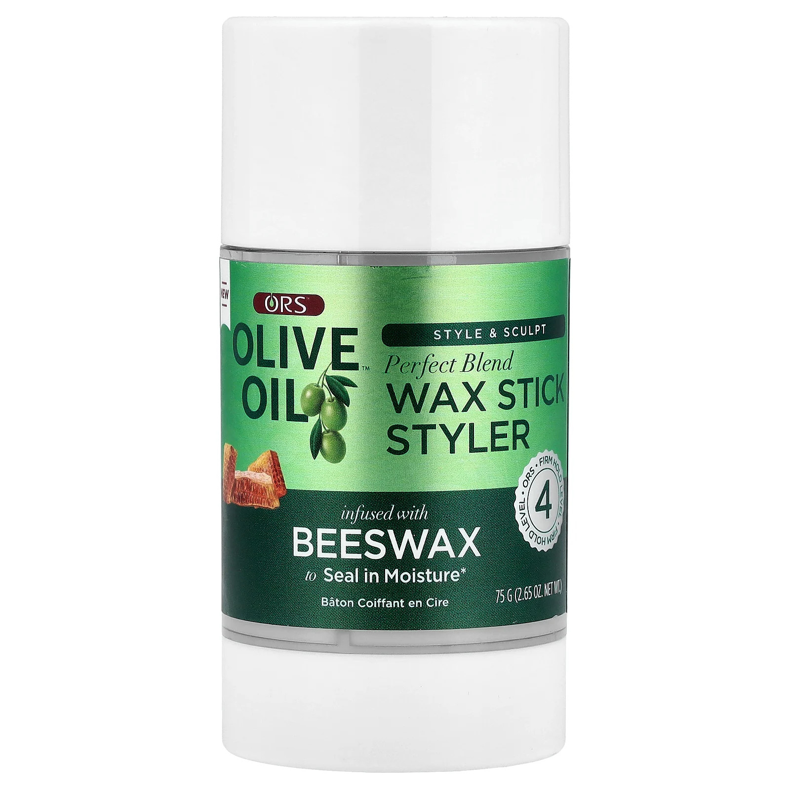 Olive Oil Perfect Blend Wax Stick Styler 265 oz 75 g 2990₽