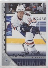 2005-06 Upper Deck Young Guns Kyle Brodziak #468 0ve3