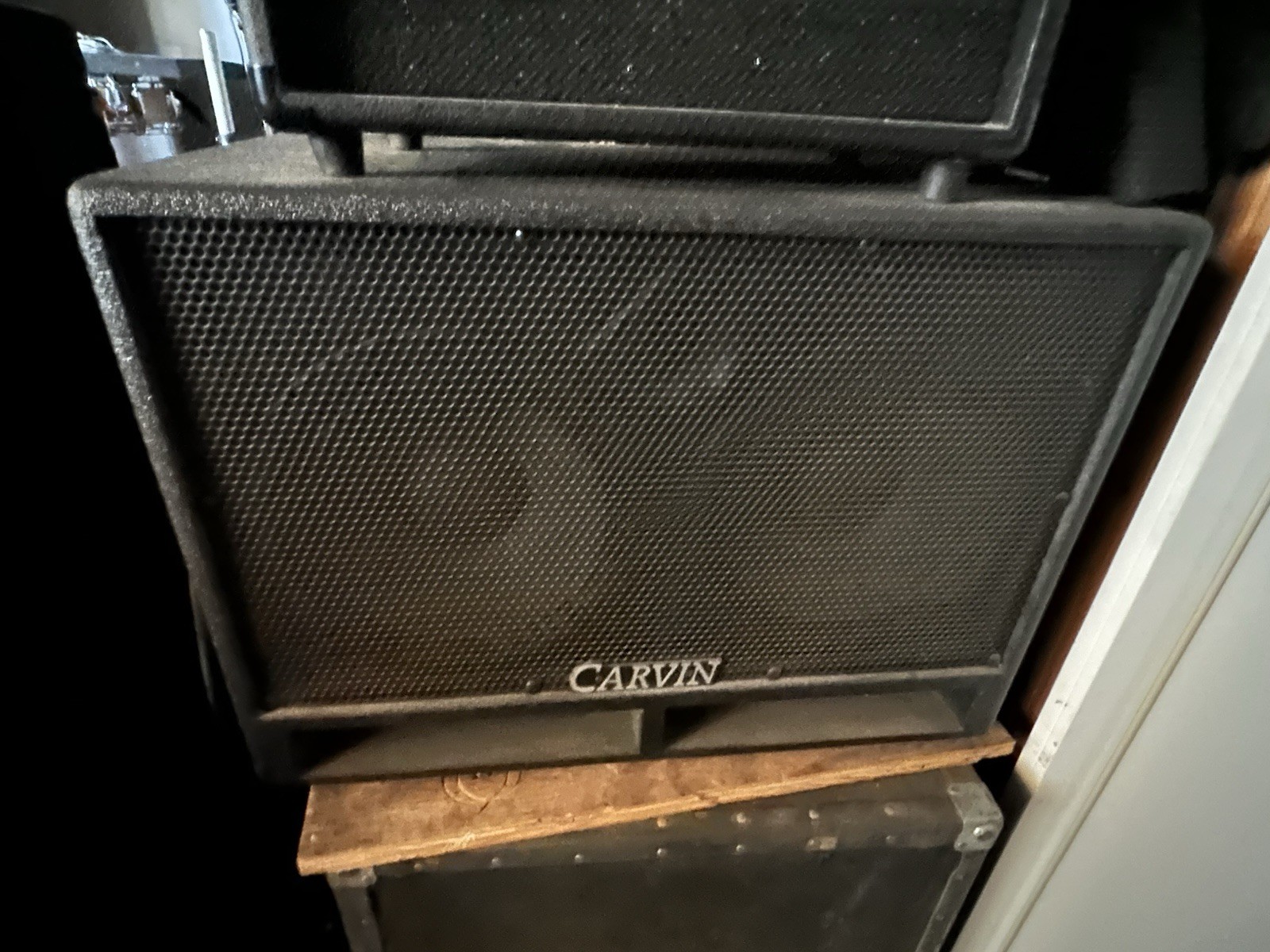 Carvin 2.10 Bass Guitar Cabinet