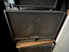 Carvin 2.10 Bass Guitar Cabinet