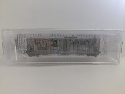 MICRO-TRAINS N SCALE 3-BAY COVERED HOPPER SIRX 09944081