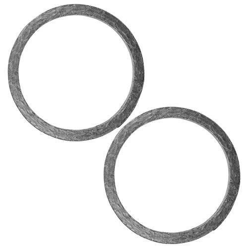2 Exhaust Pipe Gaskets for Arctic Cat Wildcat 1000 4 4X X 2012-2016 - Picture 7 of 7