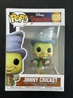 Disney Pinocchio Jiminy Cricket Funko Pop #1026