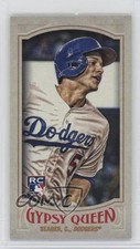 2016 Topps Gypsy Queen Mini Corey Seager (Base) #7 3bh