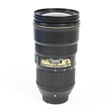 Nikon Nikkor AF-S 24-70mm f2.8 E ED VR Lens [Parts/Repair] #777
