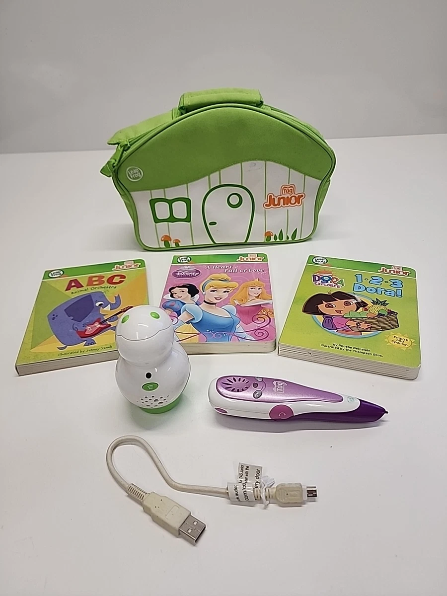 Travel Tips: Leapfrog LeapReader And Disney's Tangled - Mini Travellers - View #10