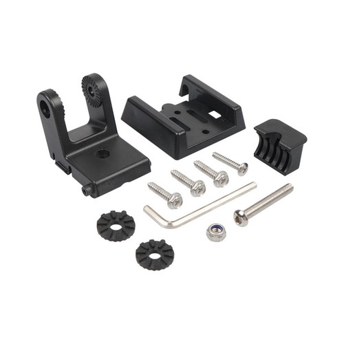 7400931 Hardware Mounting Kit for Humminbird Transducer Bracket Support System - Foto 2 di 17