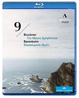 Bruckner Symphony No. 9 - Blu-Ray - G4Z