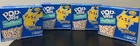 Pokemon x Target 30th Anniversary Pop Tarts - Frosted Vanilla Cupcake