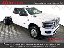 2026 Ram 3500 Big Horn 60CA Dually 12in