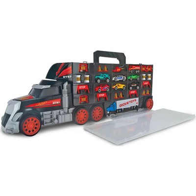 Dickie Truck Carry Case