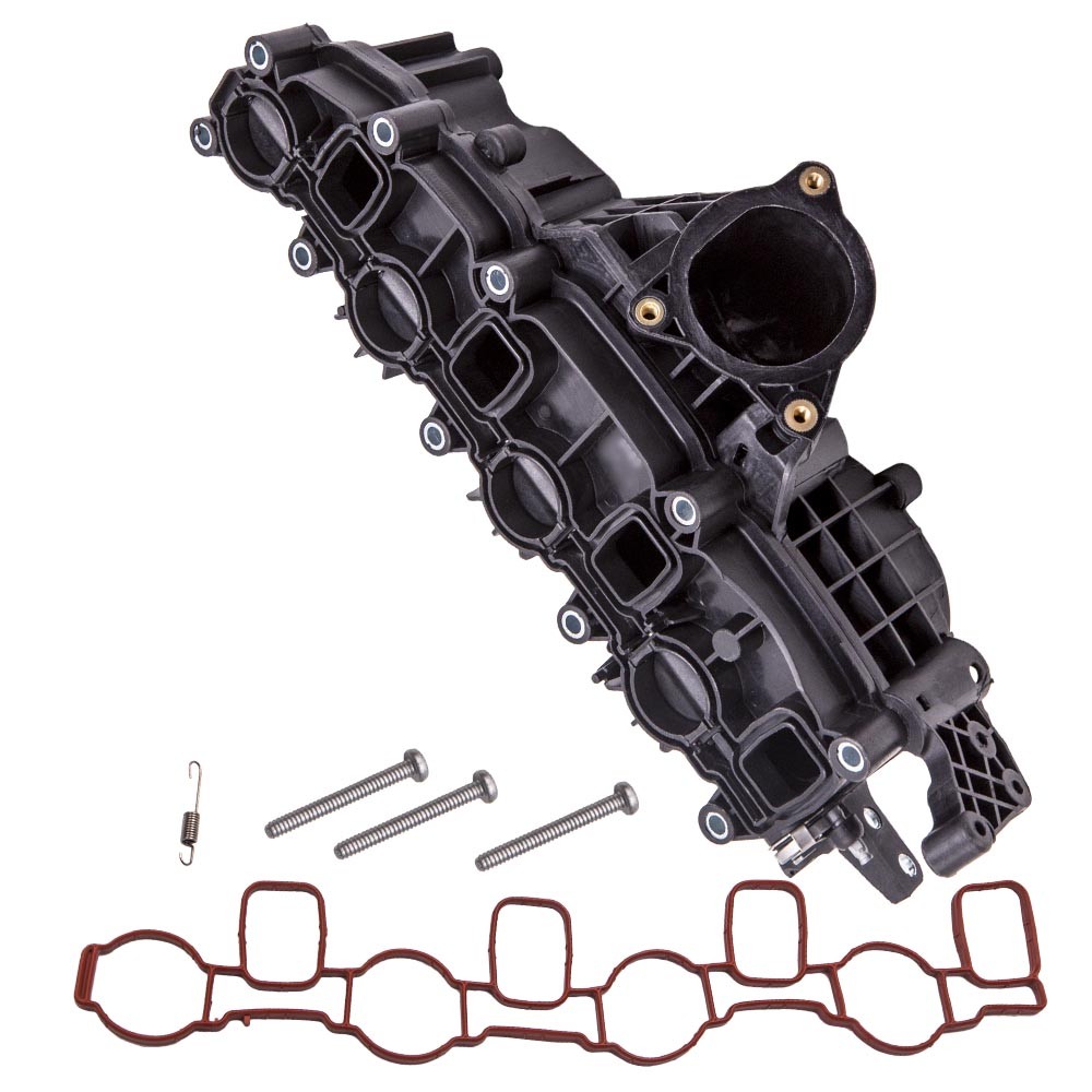 Intake Manifold For Skoda Octavia I Superb Yetti VW Passat Audi A3 2008-2015 - Image 4