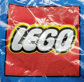 2004 LEGO Harry Potter Mini "KNIGHT BUS" (#4695) Polybag 54 pcs  NEW/Retired