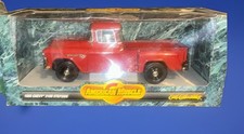 ERTL Collections American Muscle Chevrolet 3100 Cameo Pick-up Step Side Red