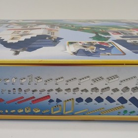 Lego Creator 5891 Apple Tree House 3 in 1 Build Set Incomplete