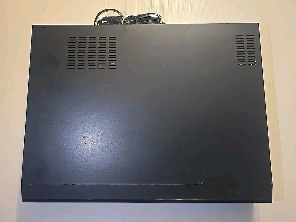 Samsung DVD Recorder VCR Combo DVD-VR357 Dubbing 2-Way VHS/DVD No Remote TESTED - Image 2 of 3