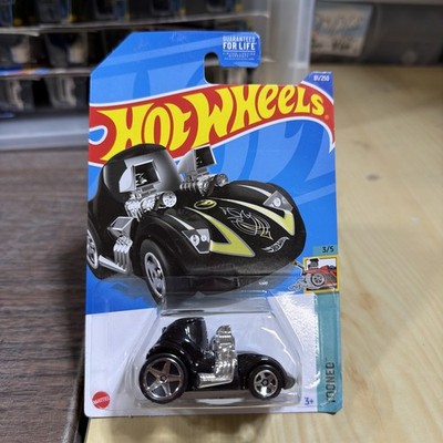 HOT WHEELS TREASURE HUNT 2022 TOONED TWIN MILL