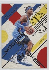 2024-25 Panini Court Kings Modern Strokes Shai Gilgeous-Alexander #10 gb9