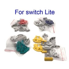 Replacement ABXY D Pad Keys L R ZL ZR Trigger Buttons for Nintendo Switch Lite