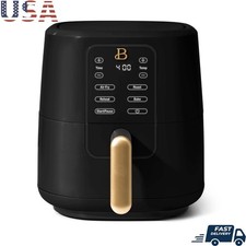 3 Qt Air Fryer with TurboCrisp Technology EverGood Ceramic Nonstick Compact