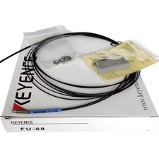Keyence FU-68 Fiber Optic Sensors, Reflective Fiber Unit