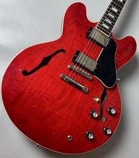 Gibson ES-335 Figured 60s CHERRY [3.54kg] #234350273 #GG14v