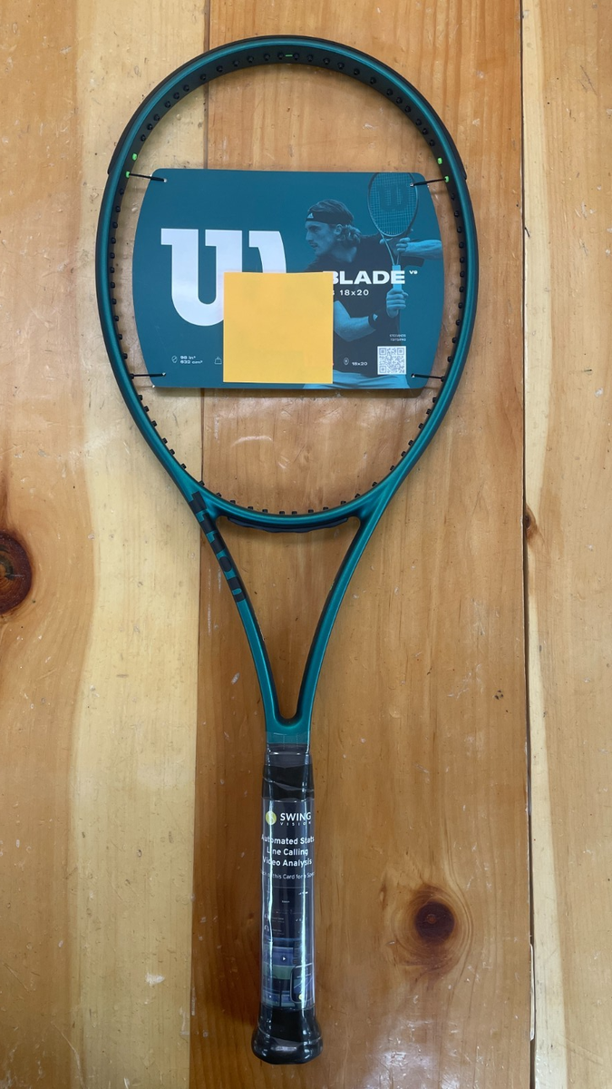 Wilson Blade 98 V9 18x20 #2 Grip ( 4 1/4) - for sale online | eBay
