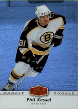 2006-07 Flair Showcase #303 Phil Kessel RC - HKY