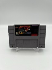 Aero the Acro-Bat Super Nintendo SNES Cartridge Only