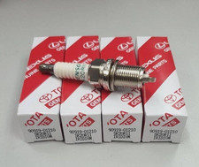 4pcs Genuine Denso Iridium Spark Plugs Oem 90919-01210 Sk20r11 3297 For Toyota 4pcs Genuine Denso Iridium Spark Plugs Oem 90919-01210 Sk20r11 3297 For Toyota