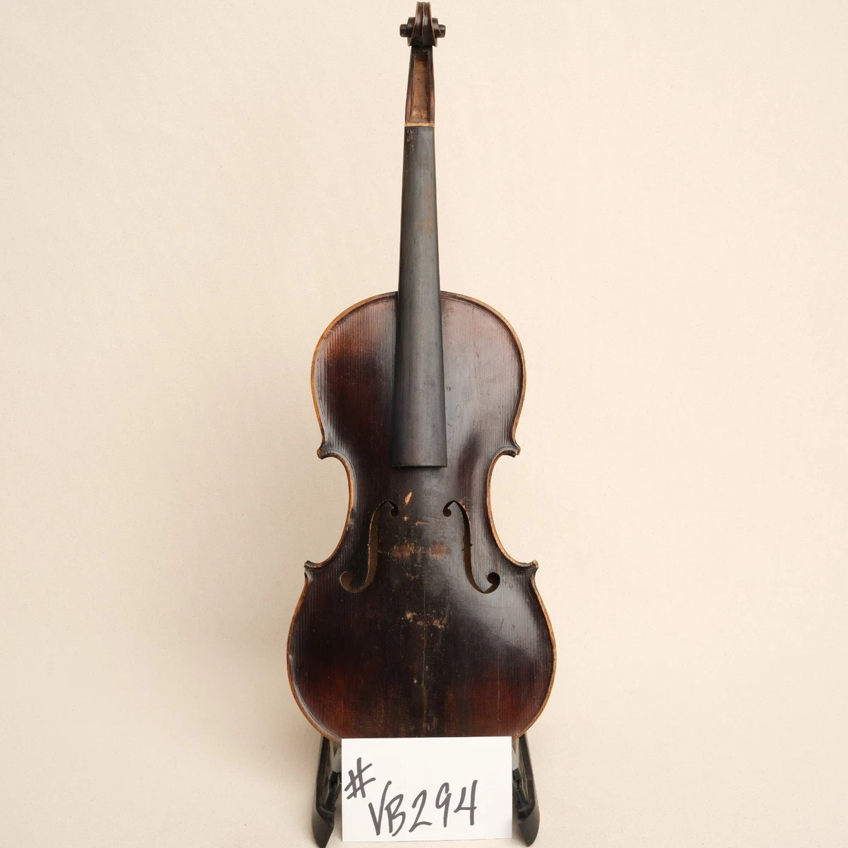 4/4 Size Vintage Violins for sale | eBay