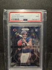 2024 PANINI PRIZM PRIZMATIC #1 CALEB WILLIAMS ROOKIE RC PSA 9! BEARS!