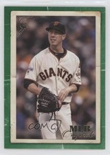2021 Topps Gallery MLB Originals Green 230/250 Tim Lincecum #MO-11 4r7