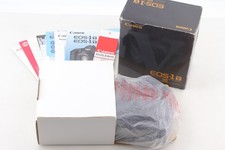 ⏯ [Unused in Box] Canon EOS 1V EOS-1V HS 35mm Film Camera Body PB-E2 From JAPAN