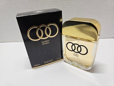 Guides Women Eau de Parfum Spray Regular Size 2.7 fl oz