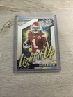 2025 Mosaic Xavier Worthy Silver (Raw)