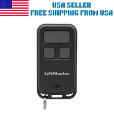 LiftMaster 890MAX 3-Button Mini Keychain Garage Door Opener Remote
