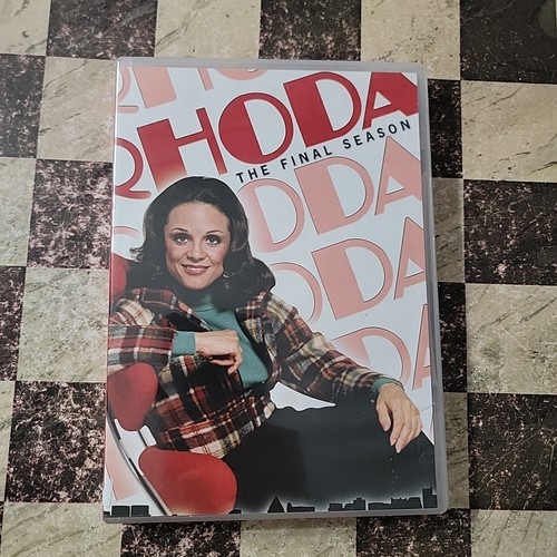 Rhoda: Season Five (The Final Season) (DVD, 1978)