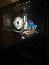 RTX 3060TI Intel I7 11700 32GB 3200Mhz 1TB NvMe SSD PC 