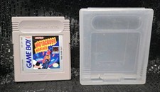 Thumbnail of ebay&reg; auction 287119960800 | Motocross Maniacs Nintendo Gameboy