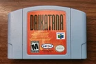 John Romero's Daikatana - Nintendo 64 (N64)